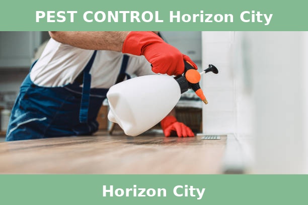 PEST CONTROL Horizon City